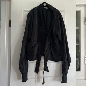 Black Jacket